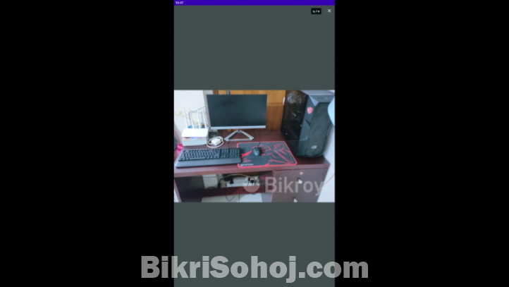 কম্পিউটার টেবিল
